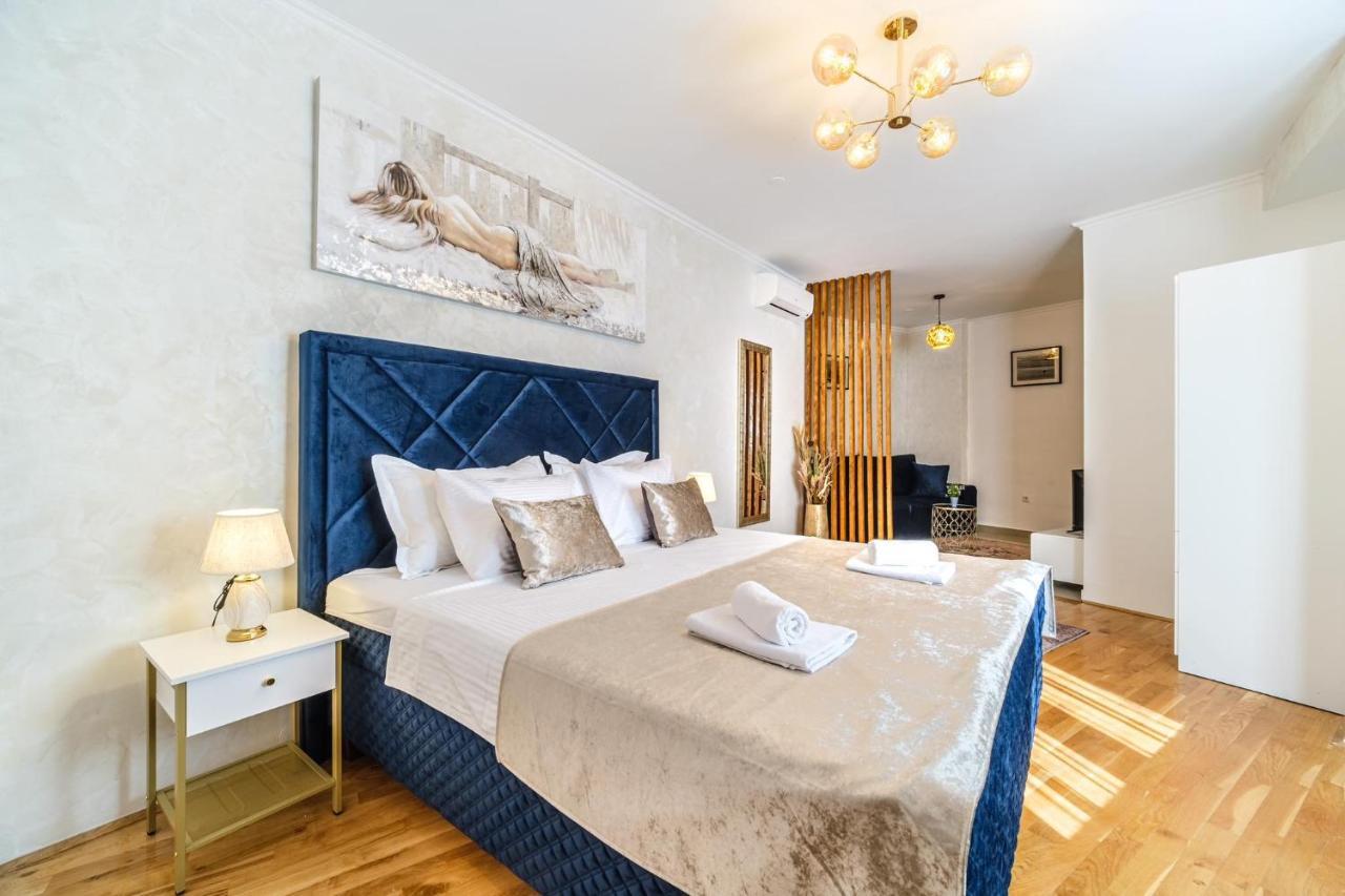 Luxury Apartmens Sebastijan&Karlo Split Kültér fotó