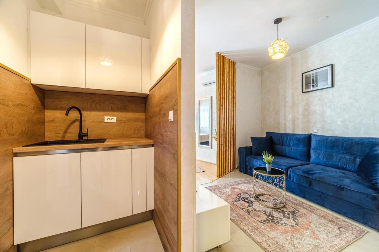 Luxury Apartmens Sebastijan&Karlo Split Kültér fotó