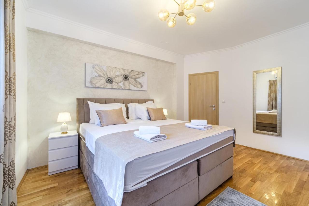 Luxury Apartmens Sebastijan&Karlo Split Kültér fotó