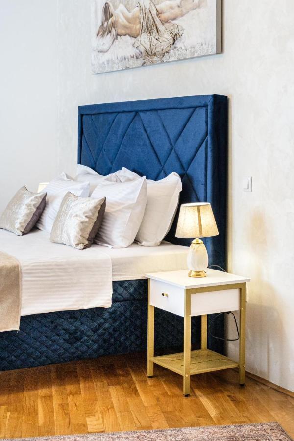 Luxury Apartmens Sebastijan&Karlo Split Kültér fotó