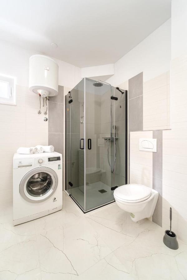 Luxury Apartmens Sebastijan&Karlo Split Kültér fotó