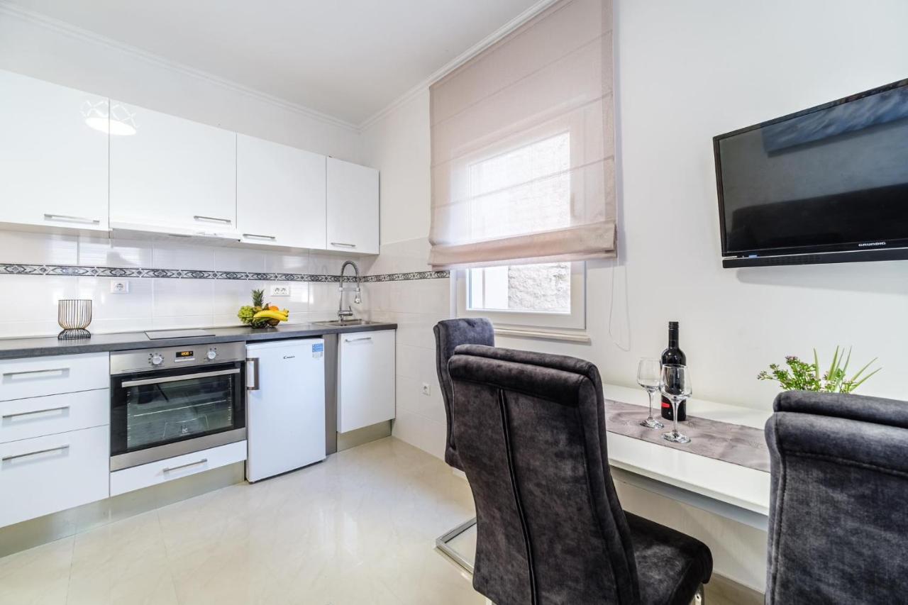 Luxury Apartmens Sebastijan&Karlo Split Kültér fotó