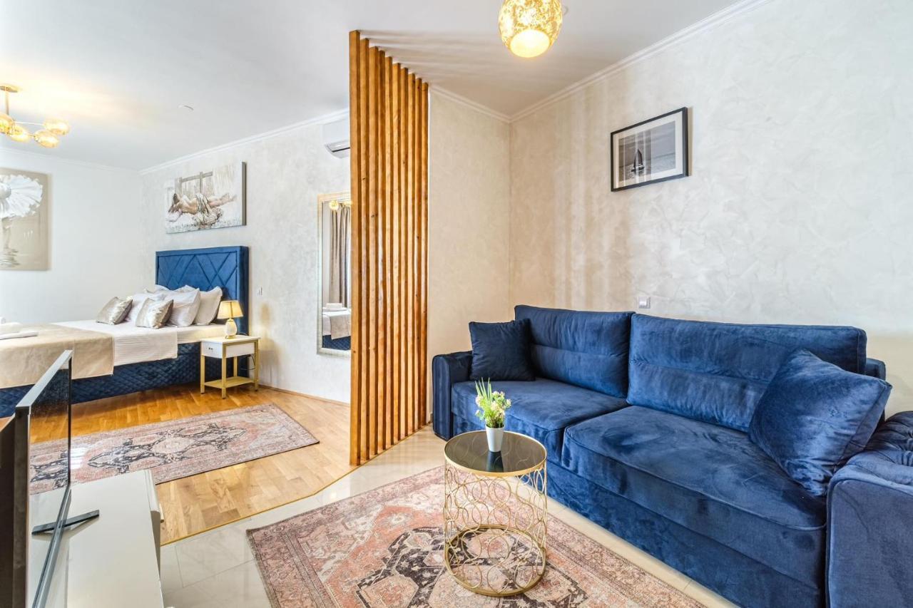 Luxury Apartmens Sebastijan&Karlo Split Kültér fotó