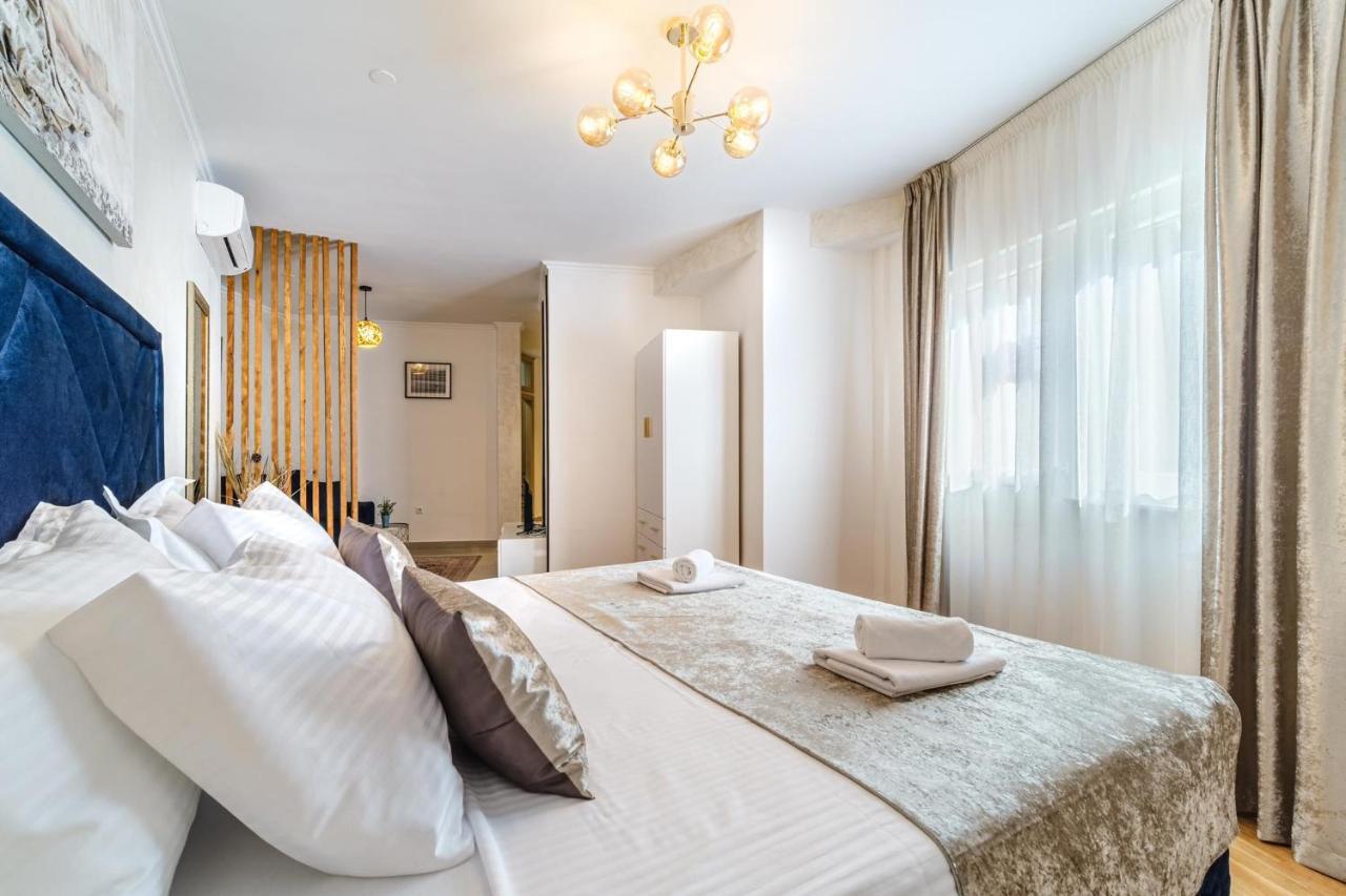 Luxury Apartmens Sebastijan&Karlo Split Kültér fotó
