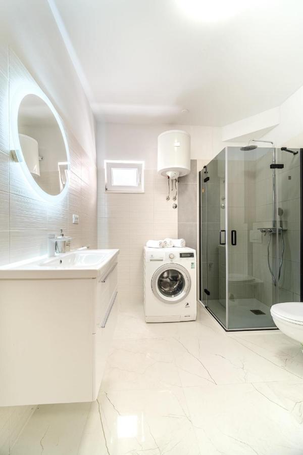 Luxury Apartmens Sebastijan&Karlo Split Kültér fotó