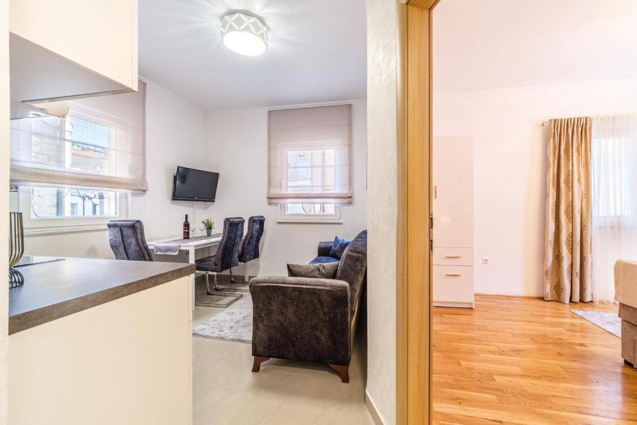 Luxury Apartmens Sebastijan&Karlo Split Kültér fotó