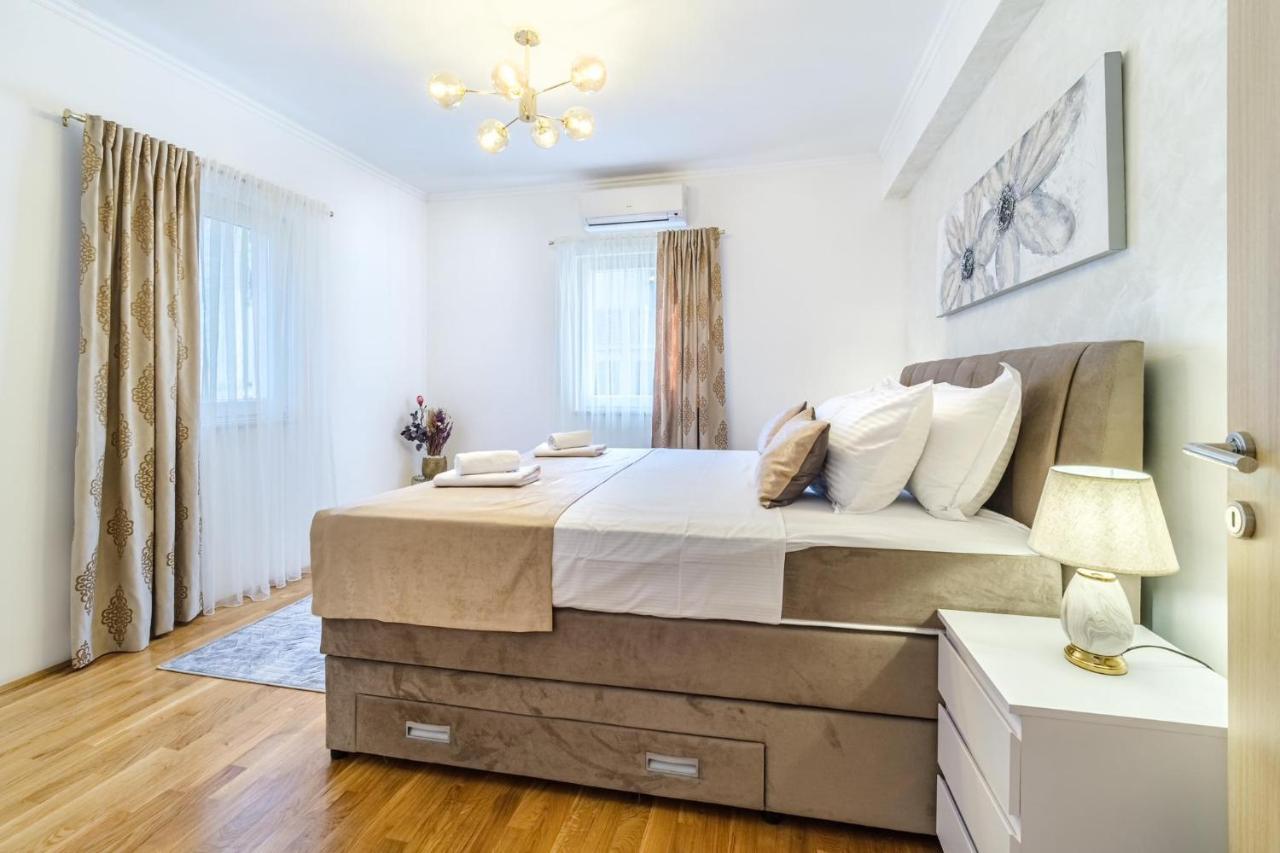 Luxury Apartmens Sebastijan&Karlo Split Kültér fotó