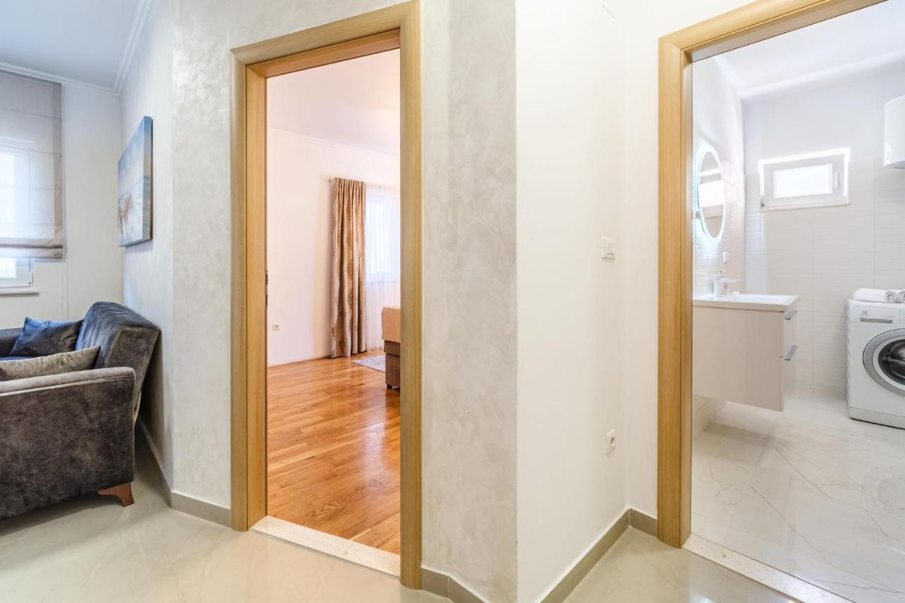 Luxury Apartmens Sebastijan&Karlo Split Kültér fotó