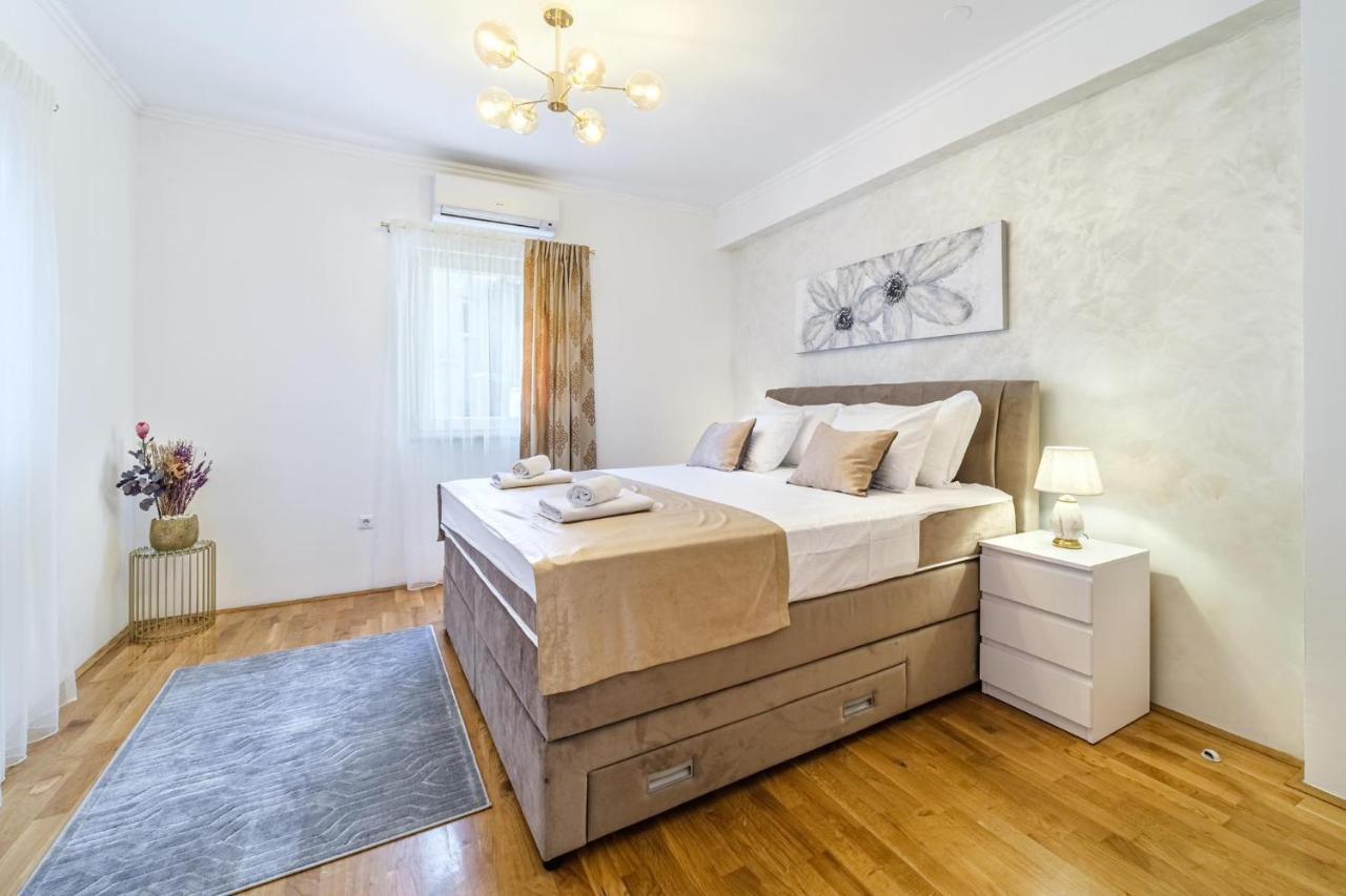 Luxury Apartmens Sebastijan&Karlo Split Kültér fotó