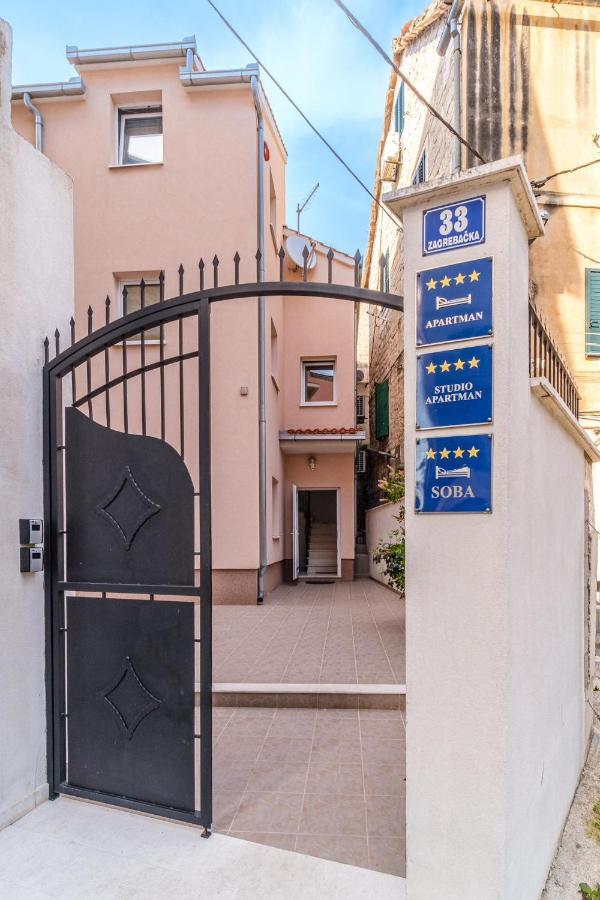 Luxury Apartmens Sebastijan&Karlo Split Kültér fotó