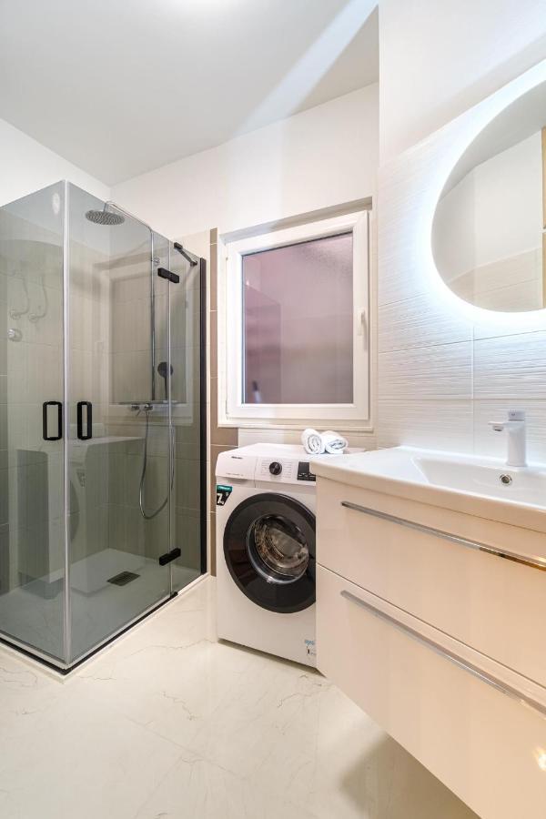 Luxury Apartmens Sebastijan&Karlo Split Kültér fotó