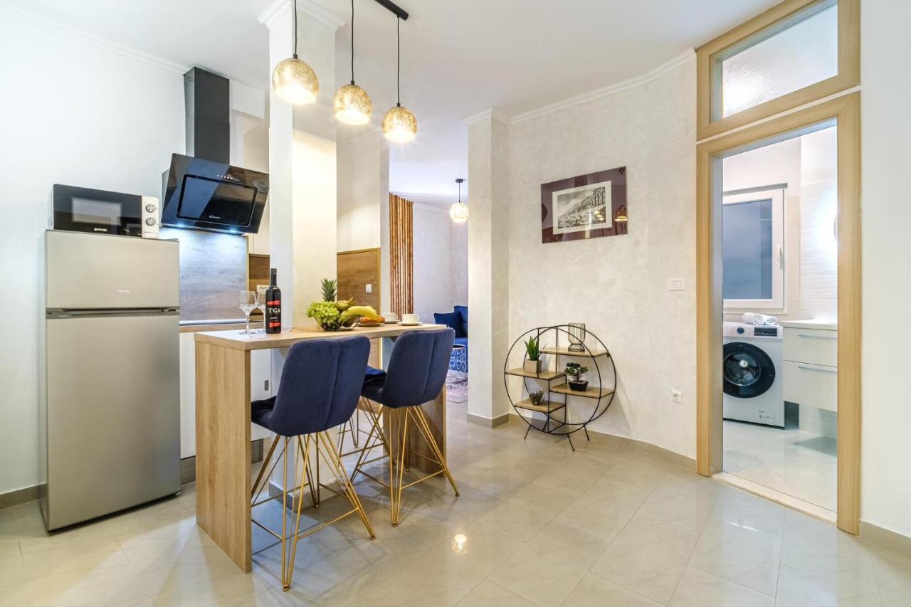 Luxury Apartmens Sebastijan&Karlo Split Kültér fotó