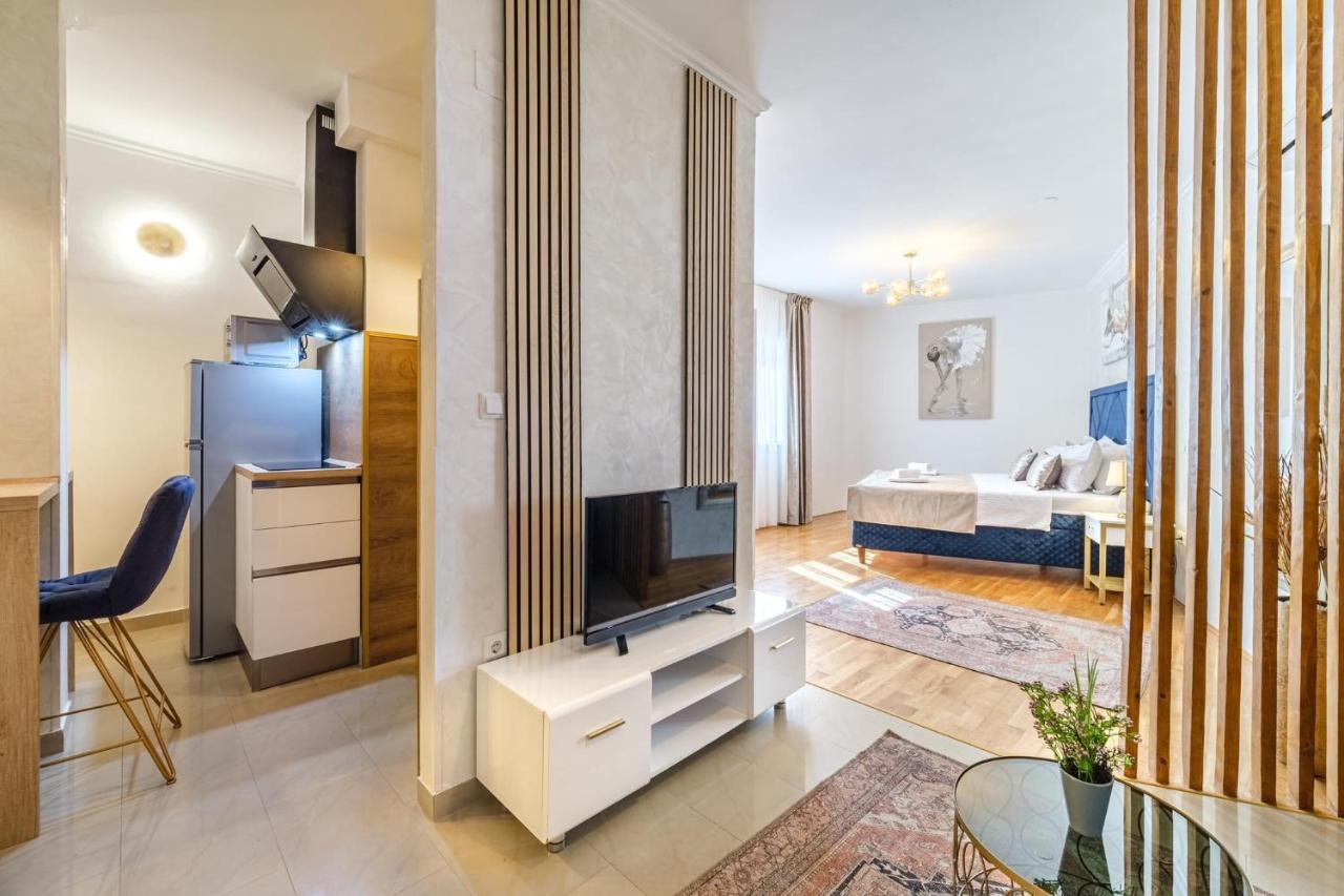 Luxury Apartmens Sebastijan&Karlo Split Kültér fotó
