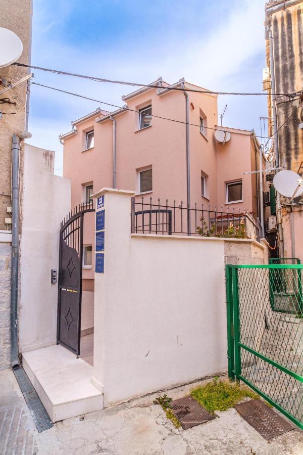 Luxury Apartmens Sebastijan&Karlo Split Kültér fotó