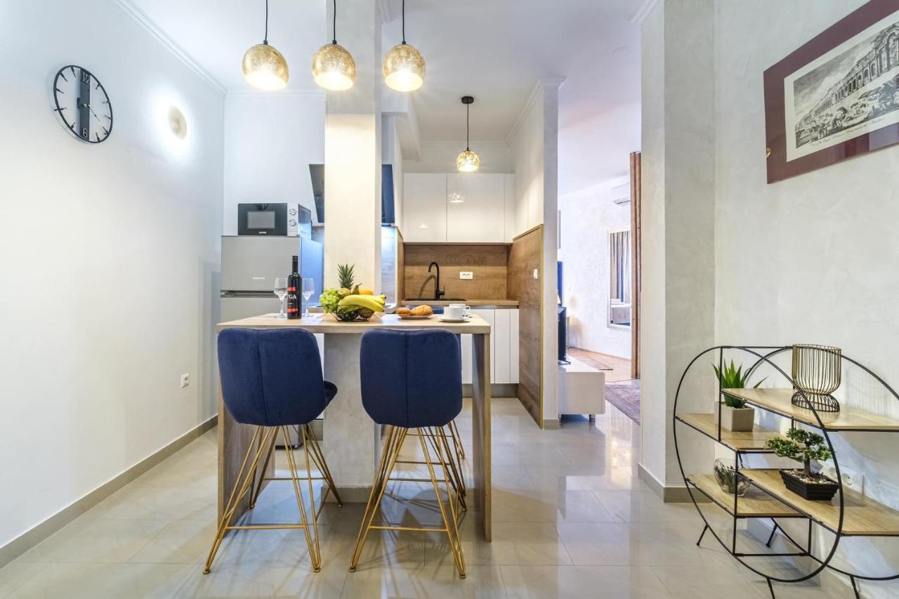 Luxury Apartmens Sebastijan&Karlo Split Kültér fotó