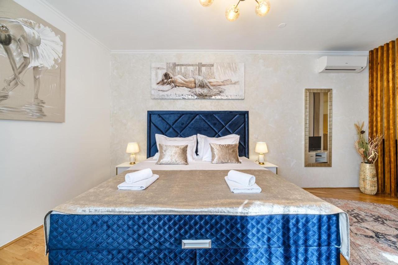 Luxury Apartmens Sebastijan&Karlo Split Kültér fotó
