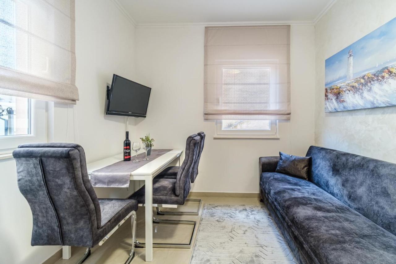 Luxury Apartmens Sebastijan&Karlo Split Kültér fotó